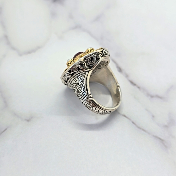 KONSTANTINO Cocktail Ring - Picture 6 of 8